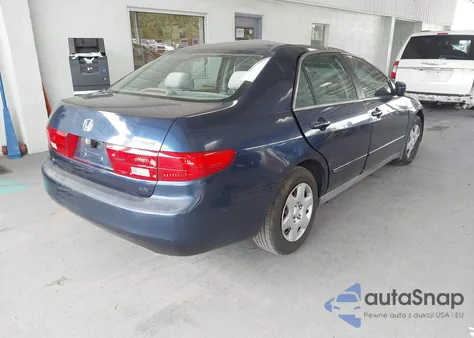 2005 Honda Accord 2.4 Lx z USA, uszkodzony, nr VIN 1HGCM56445A152861
